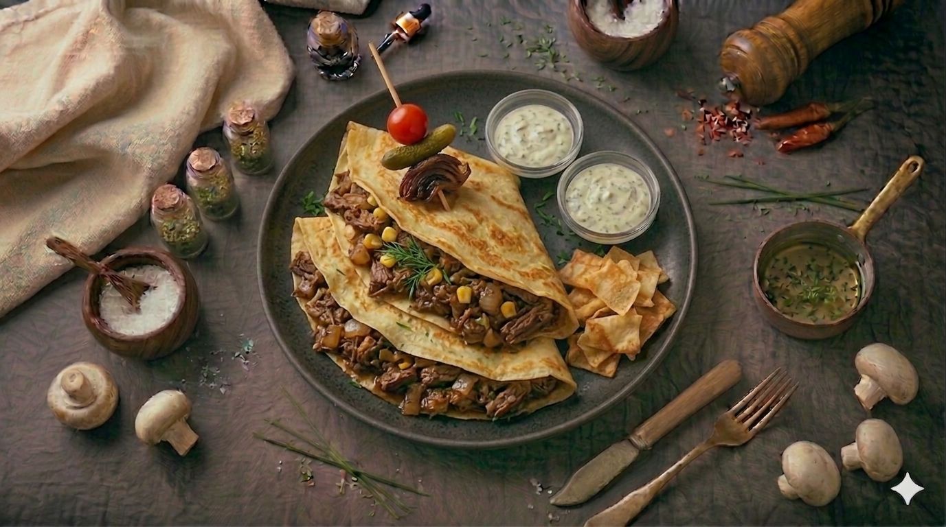 ETLİ KREP